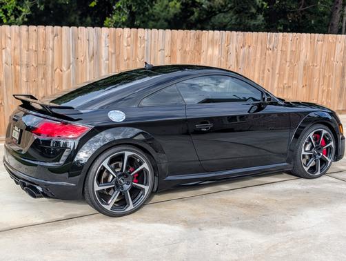 2019 Audi TT RS 2.5T