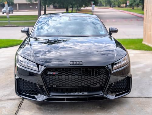 2019 Audi TT RS 2.5T