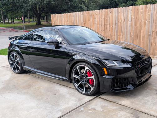 2019 Audi TT RS 2.5T
