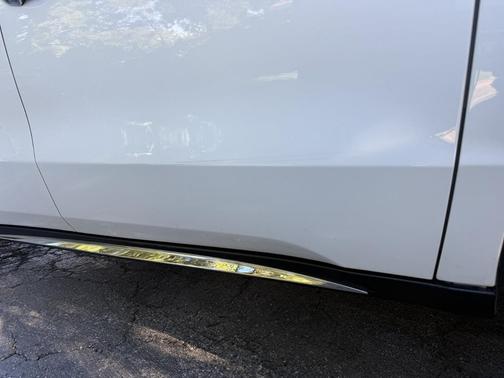 White 2019 Acura MDX 3.5L w/Technology Package