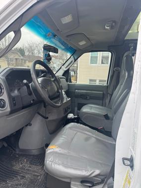 2011 Ford E250 Work Van