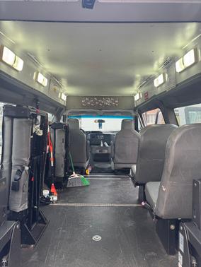 2011 Ford E250 Work Van