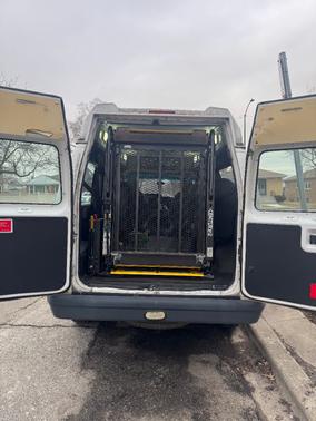 2011 Ford E250 Work Van