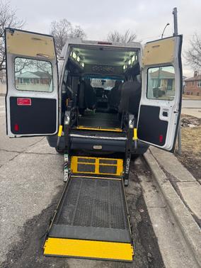 2011 Ford E250 Work Van