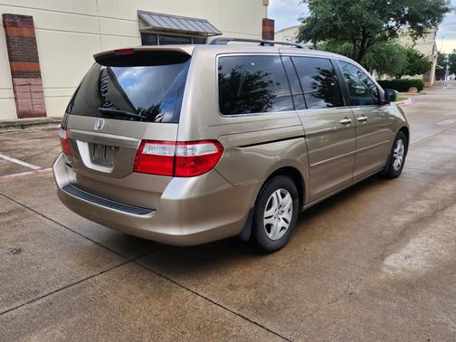 2006 Honda Odyssey EX-L