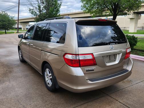 2006 Honda Odyssey EX-L