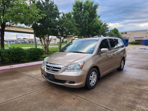 2006 Honda Odyssey EX-L