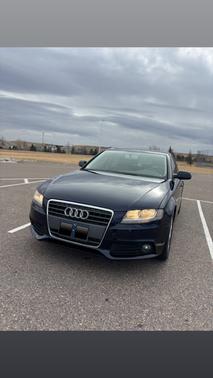 2011 Audi A4 2.0T Premium quattro