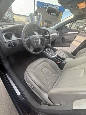 2011 Audi A4 2.0T Premium quattro