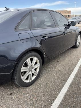 2011 Audi A4 2.0T Premium quattro