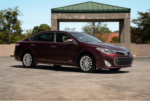 2015 Toyota Avalon Hybrid XLE Touring