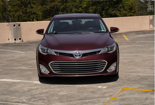 2015 Toyota Avalon Hybrid XLE Touring