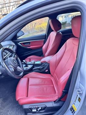 2018 BMW 330 i xDrive