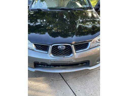 Photo 2 of 14 of 2007 Subaru Impreza Outback Sport Wagon