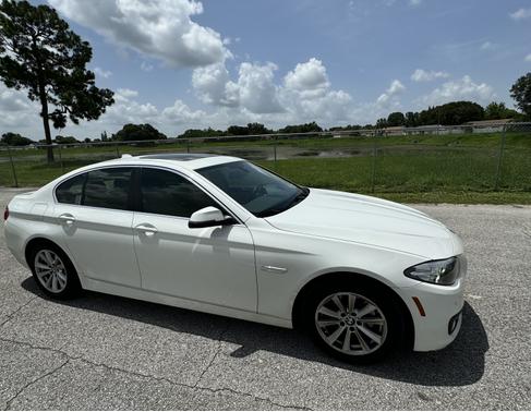 2015 BMW 528 i