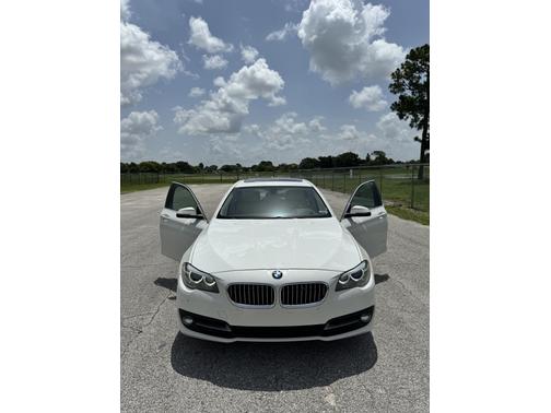 2015 BMW 528 i