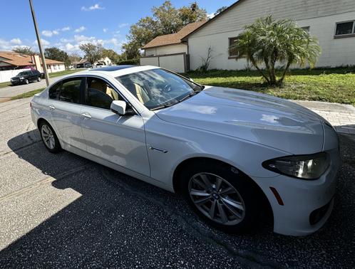 2015 BMW 528 i