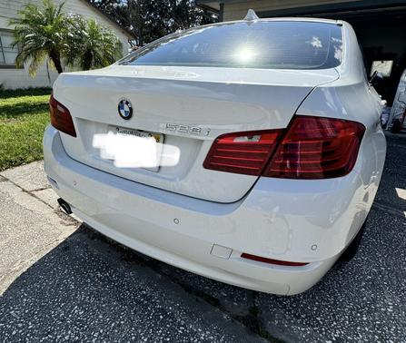 2015 BMW 528 i