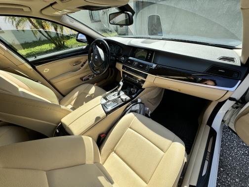 2015 BMW 528 i