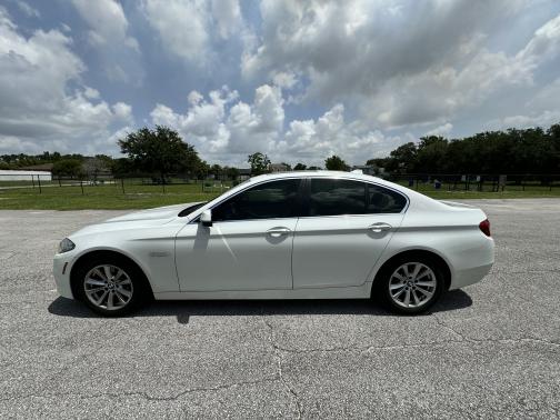 2015 BMW 528 i