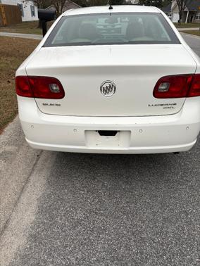 2007 Buick Lucerne CXL