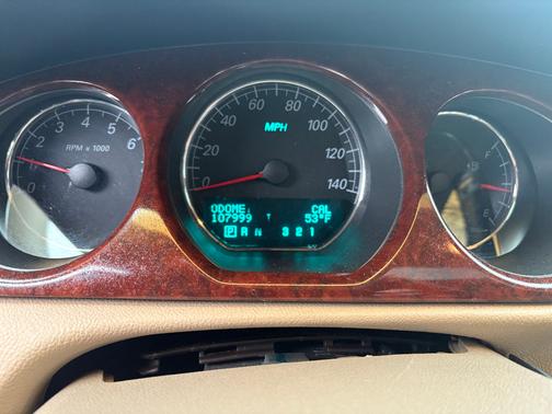 2007 Buick Lucerne CXL