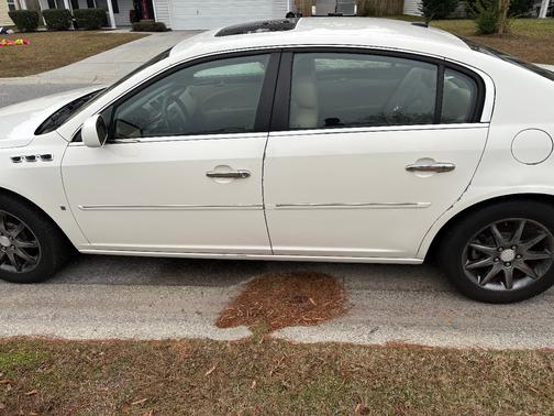 2007 Buick Lucerne CXL