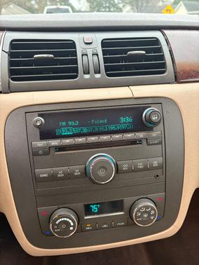 2007 Buick Lucerne CXL