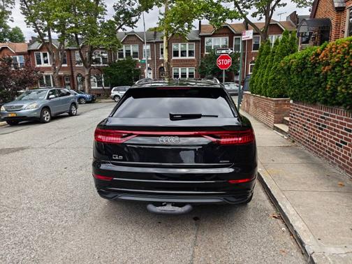 2020 Audi Q8 55 Prestige