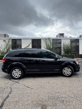 2019 Dodge Journey SE Value Package