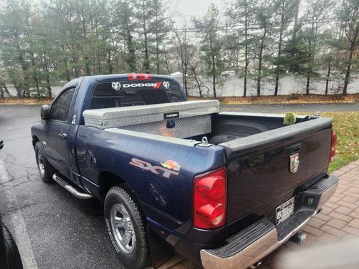 2008 Dodge Ram 1500 ST