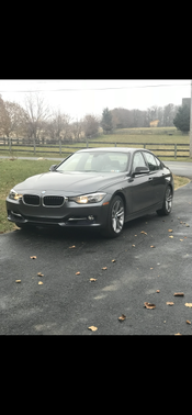 2013 BMW 328 i