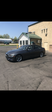 2013 BMW 328 i