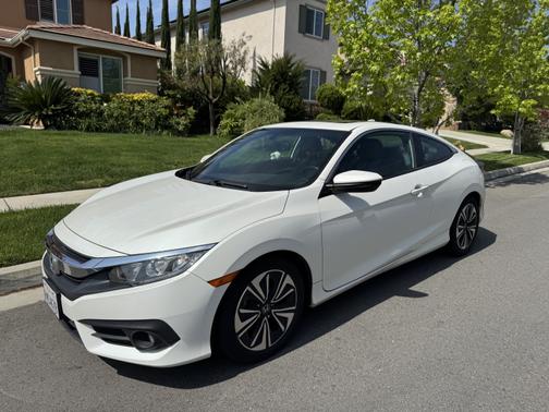 2017 Honda Civic EX-L