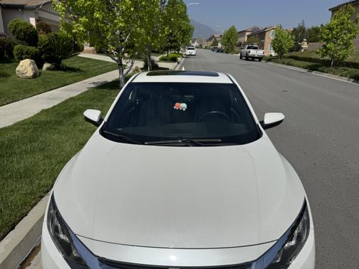 2017 Honda Civic EX-L