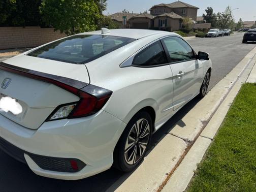 2017 Honda Civic EX-L