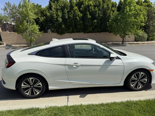 2017 Honda Civic EX-L