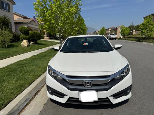 2017 Honda Civic EX-L