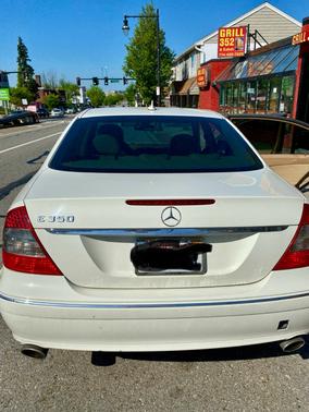 2007 Mercedes-Benz E-Class E 350