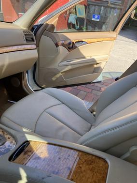 2007 Mercedes-Benz E-Class E 350