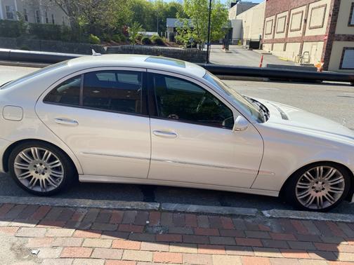 2007 Mercedes-Benz E-Class E 350