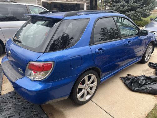 2006 Subaru Impreza WRX