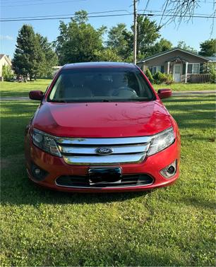 2010 Ford Fusion SE