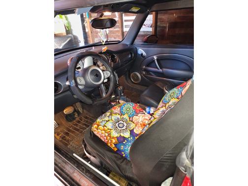 2008 MINI Cooper S Base