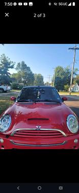 2008 MINI Cooper S Base