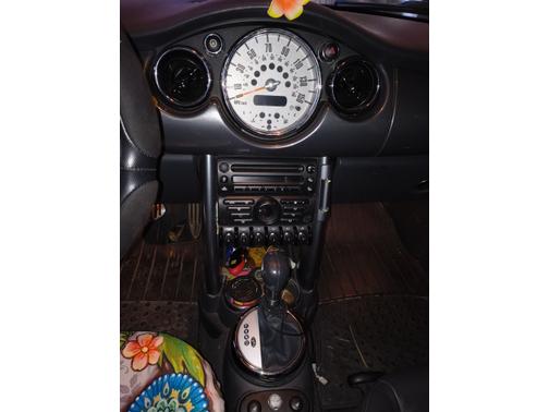 2008 MINI Cooper S Base