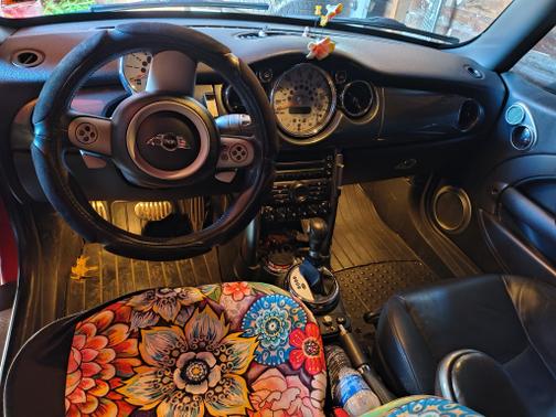 2008 MINI Cooper S Base