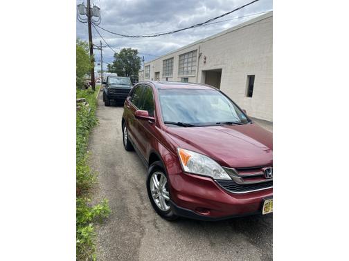 2010 Honda CR-V EX-L