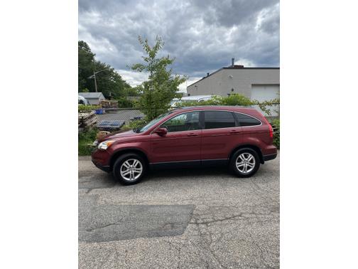 2010 Honda CR-V EX-L