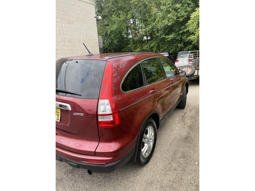 2010 Honda CR-V EX-L